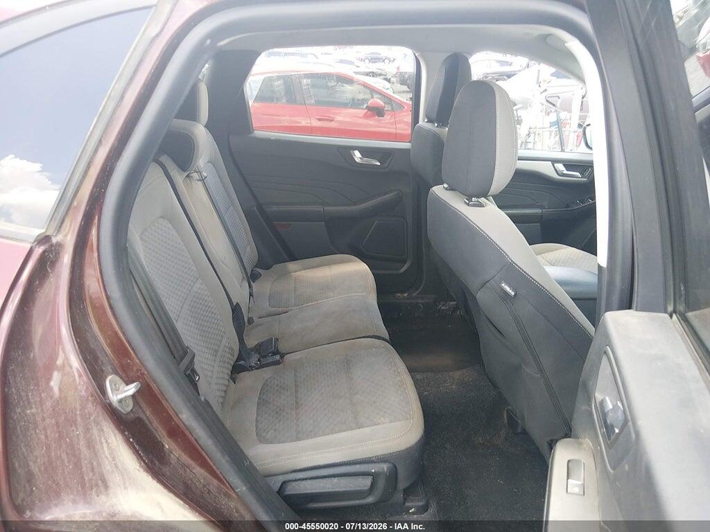 1FMCU0G69MUB34138 2021 FORD ESCAPE photo no. 8