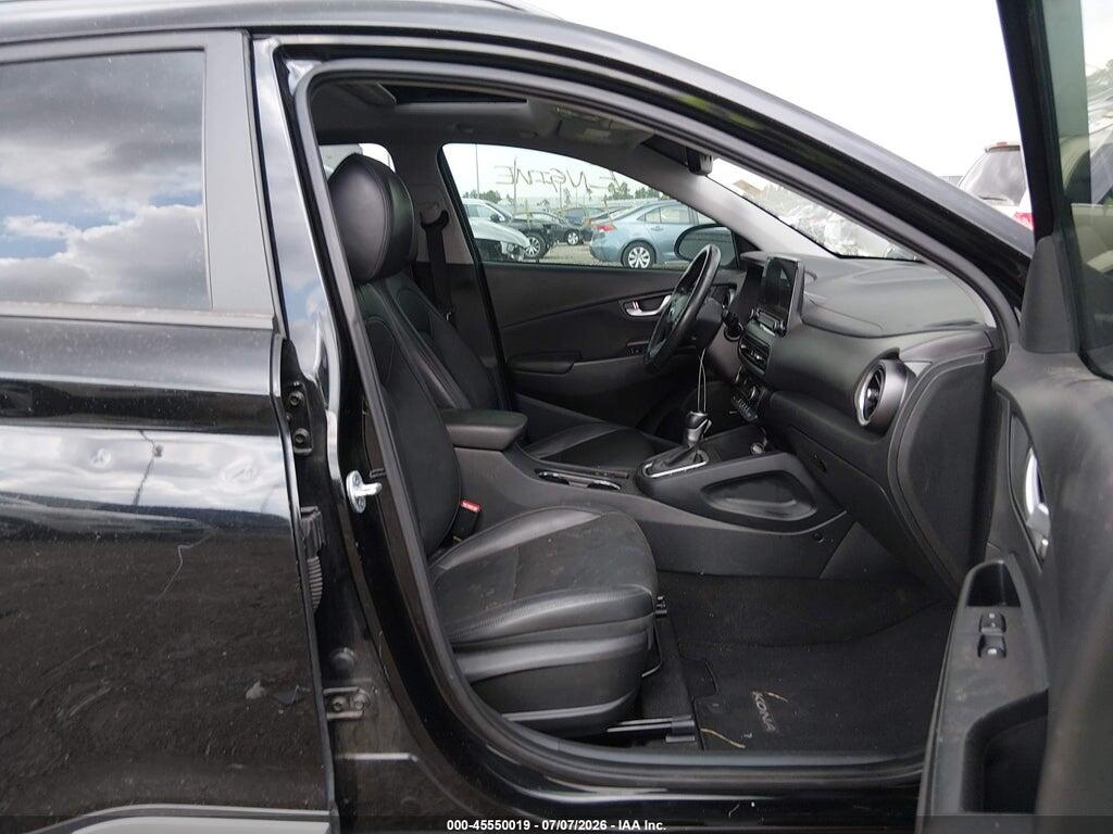 KM8K53A30NU851974 2022 HYUNDAI KONA photo no. 5