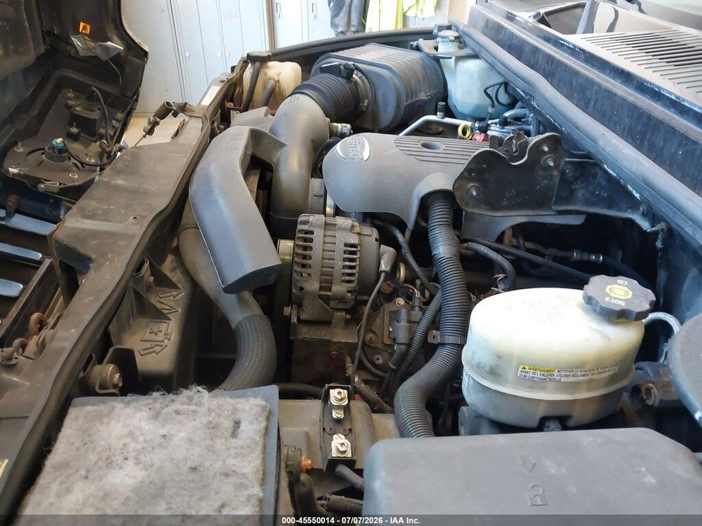 5GRGN23U45H122863 2005 HUMMER H2 SUV photo no. 10
