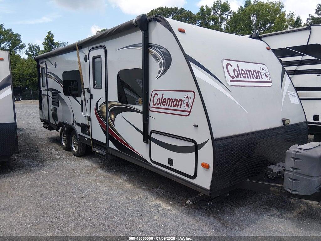 4YDT24928FJ932837 2015 COLEMAN COLEMAN photo no. 1