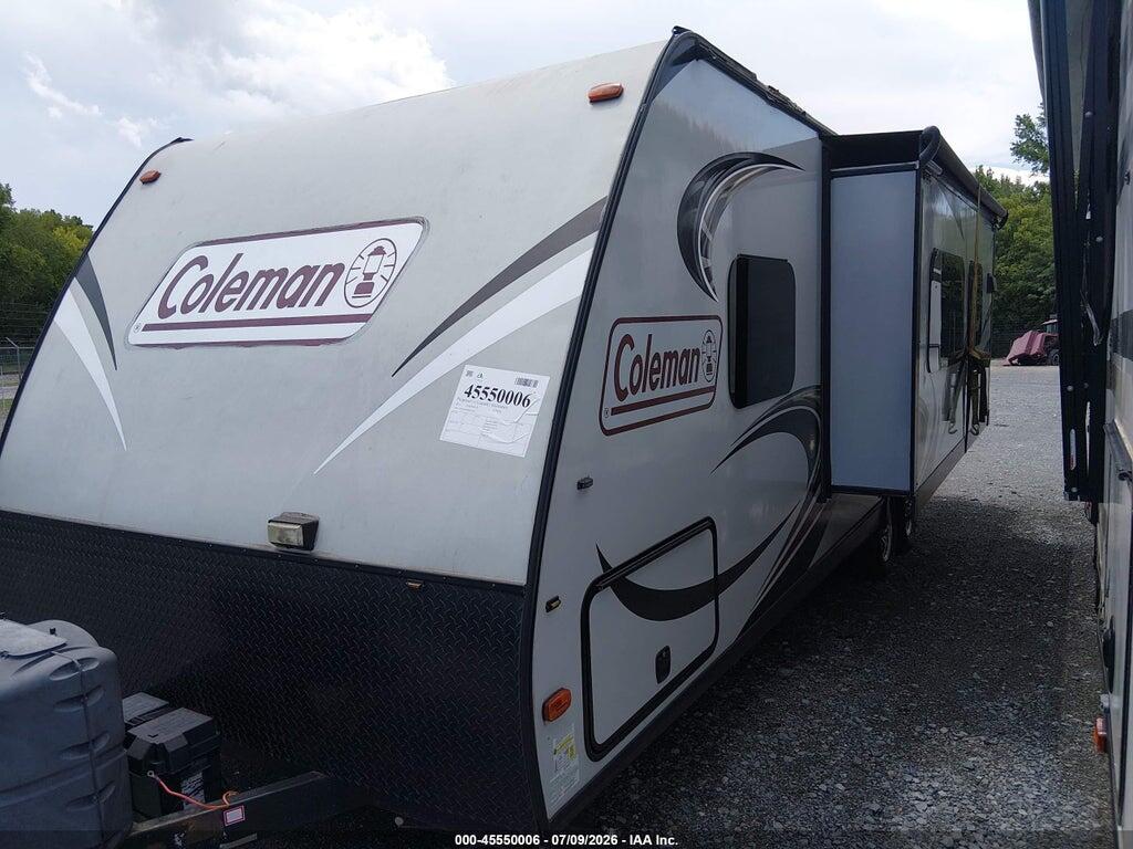 4YDT24928FJ932837 2015 COLEMAN COLEMAN photo no. 2
