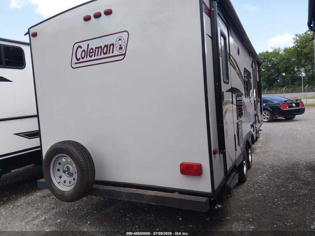 4YDT24928FJ932837 2015 COLEMAN COLEMAN photo no. 4
