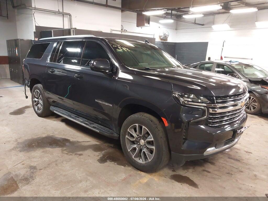 1GNSKCKD5RR146995 2024 CHEVROLET SUBURBAN photo no. 1