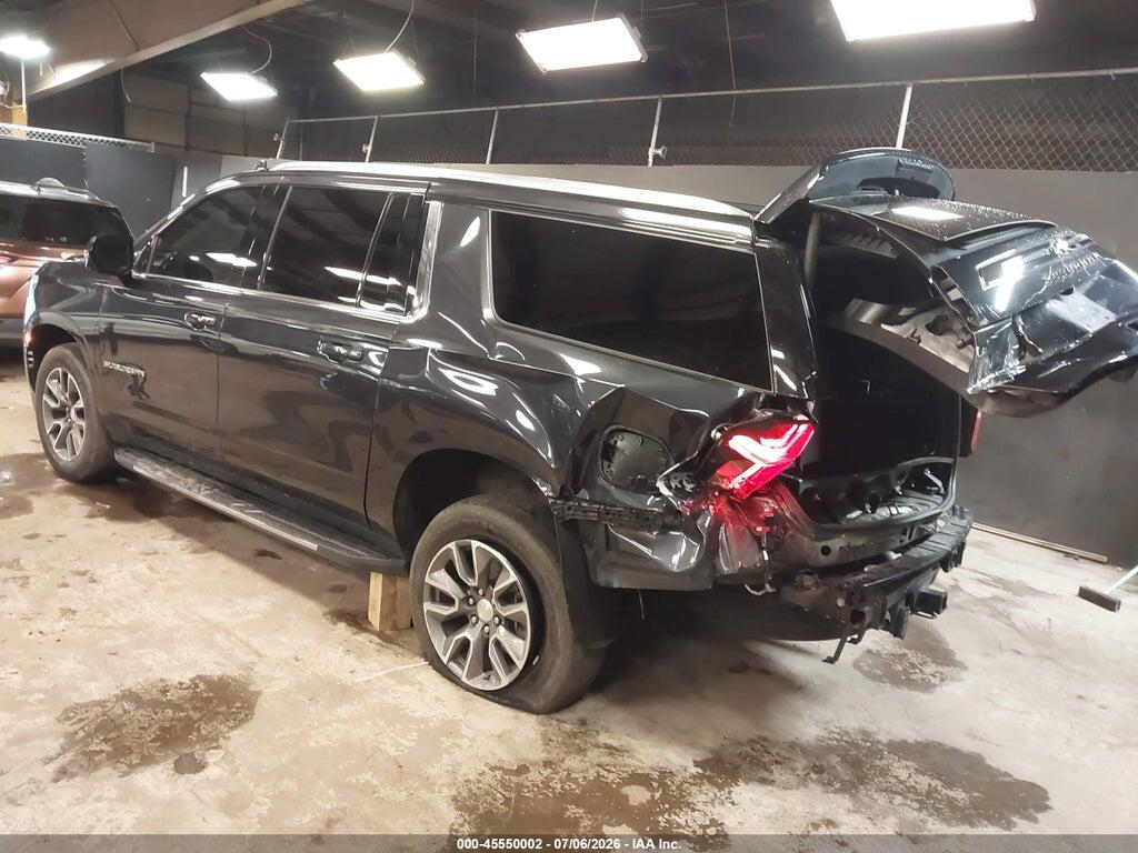 1GNSKCKD5RR146995 2024 CHEVROLET SUBURBAN photo no. 3