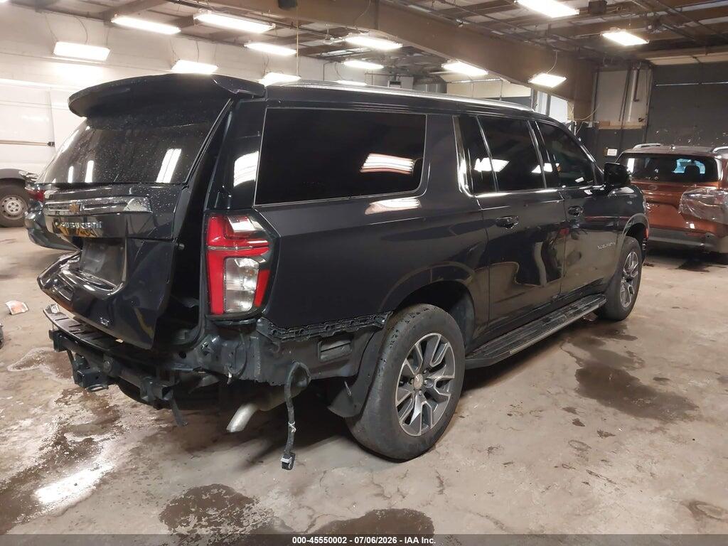 1GNSKCKD5RR146995 2024 CHEVROLET SUBURBAN photo no. 4