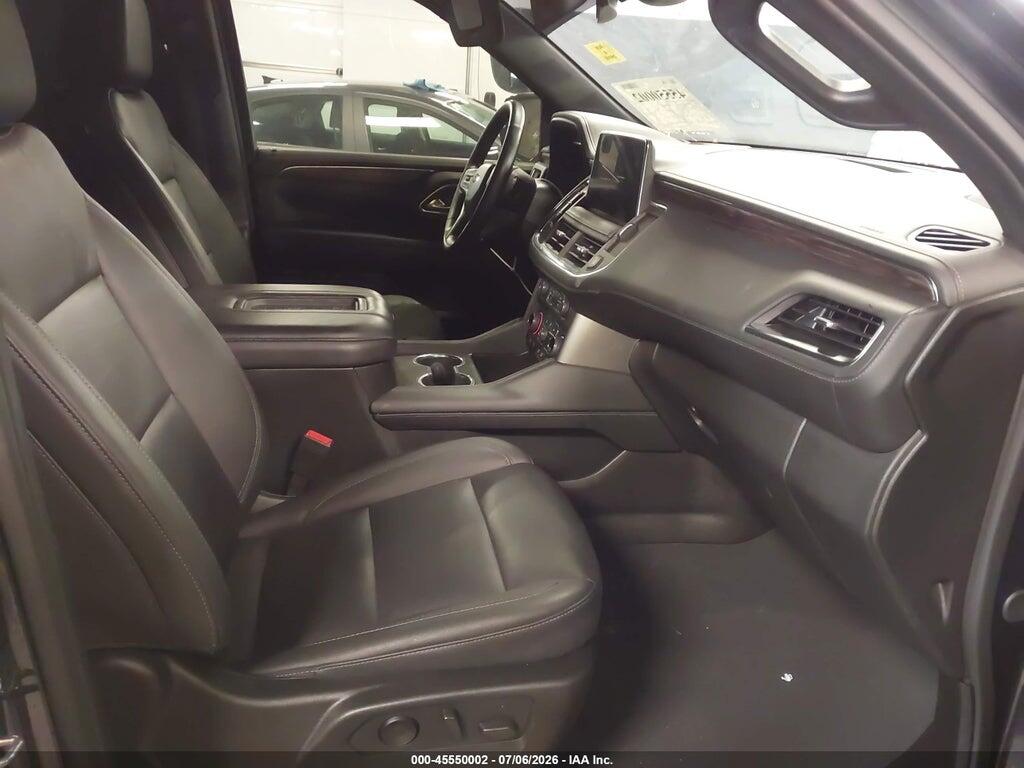 1GNSKCKD5RR146995 2024 CHEVROLET SUBURBAN photo no. 5