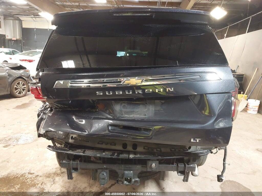 1GNSKCKD5RR146995 2024 CHEVROLET SUBURBAN photo no. 6