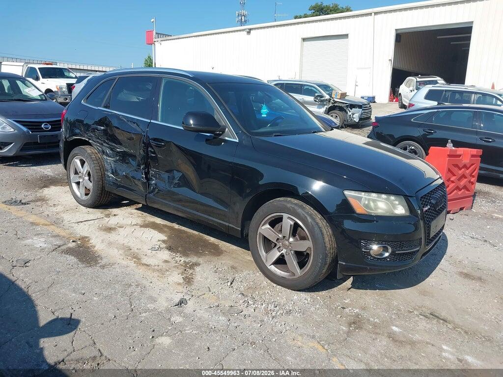 WA1LFAFPXCA053335 2012 AUDI Q5 photo no. 1