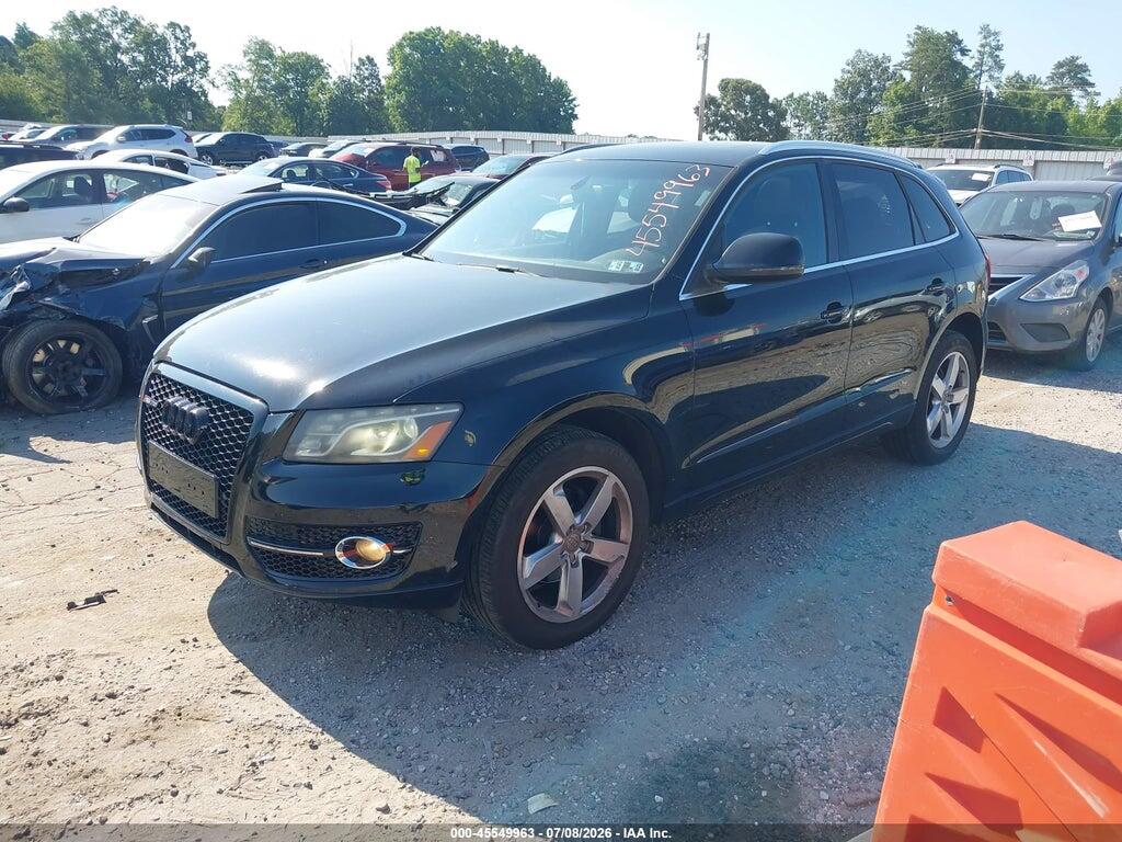 WA1LFAFPXCA053335 2012 AUDI Q5 photo no. 2