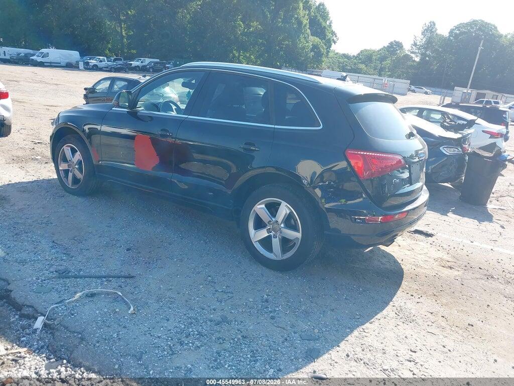 WA1LFAFPXCA053335 2012 AUDI Q5 photo no. 3