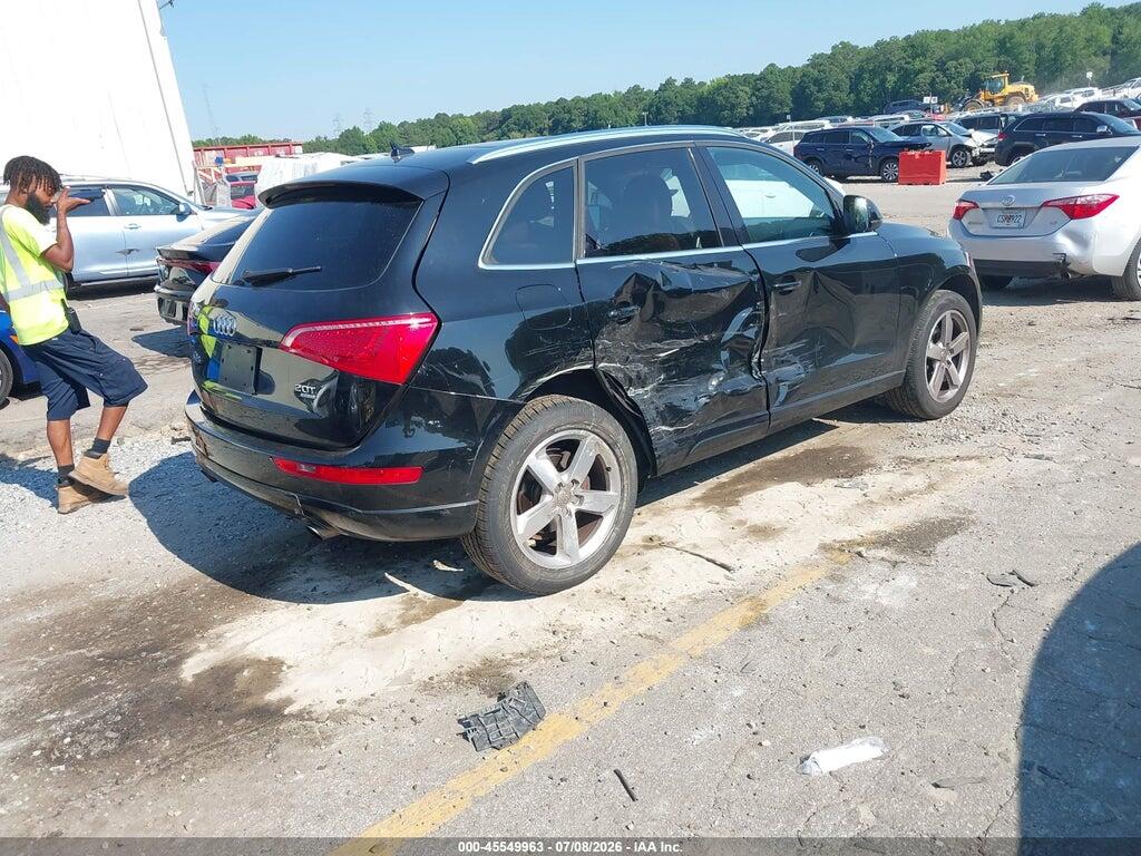 WA1LFAFPXCA053335 2012 AUDI Q5 photo no. 4