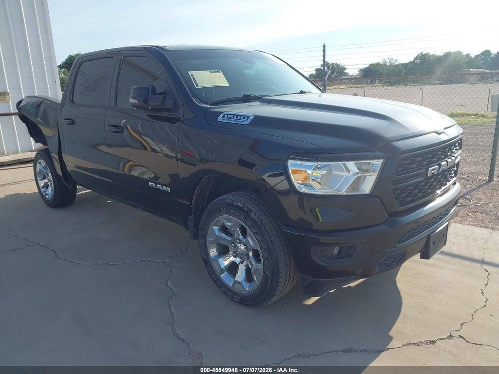 1C6SRFFT5PN613738 2023 RAM 1500 photo no. 1