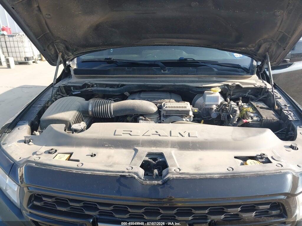 1C6SRFFT5PN613738 2023 RAM 1500 photo no. 10