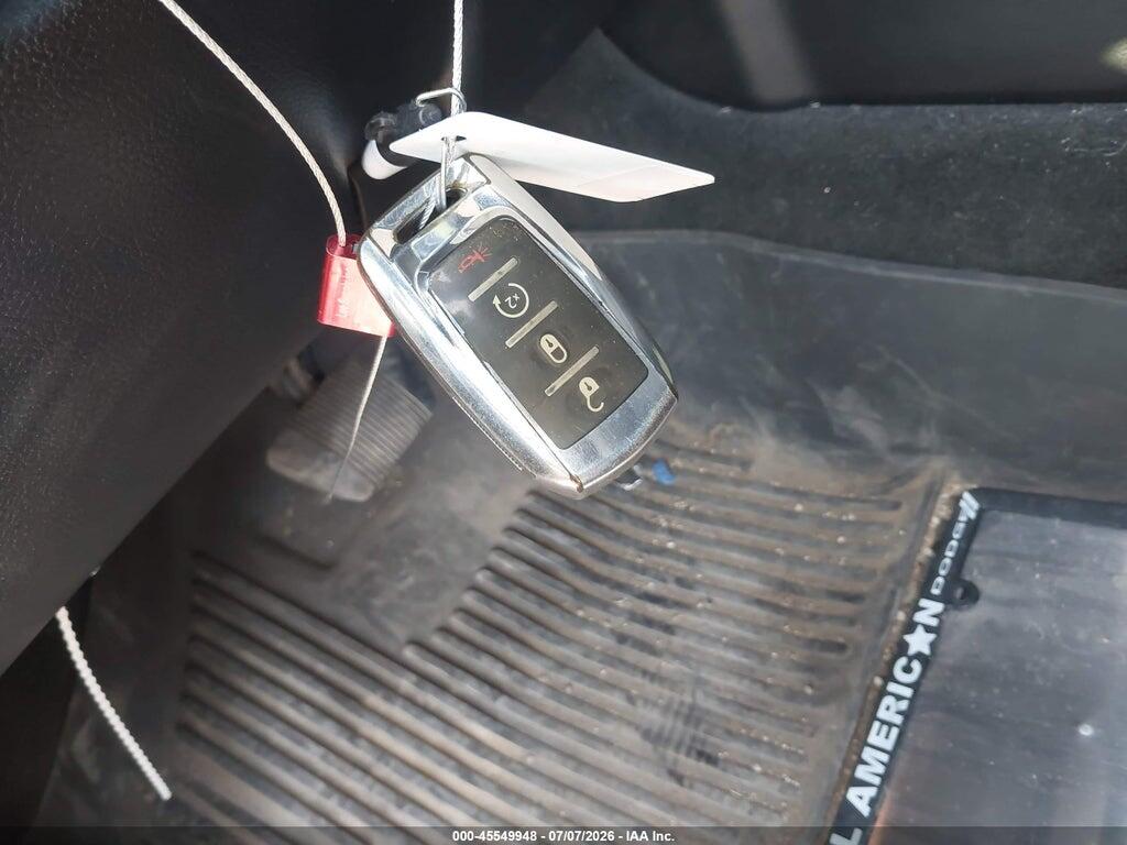 1C6SRFFT5PN613738 2023 RAM 1500 photo no. 11