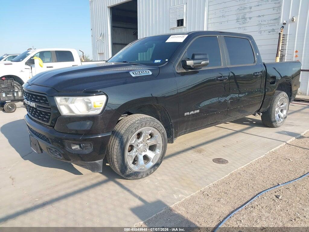1C6SRFFT5PN613738 2023 RAM 1500 photo no. 2