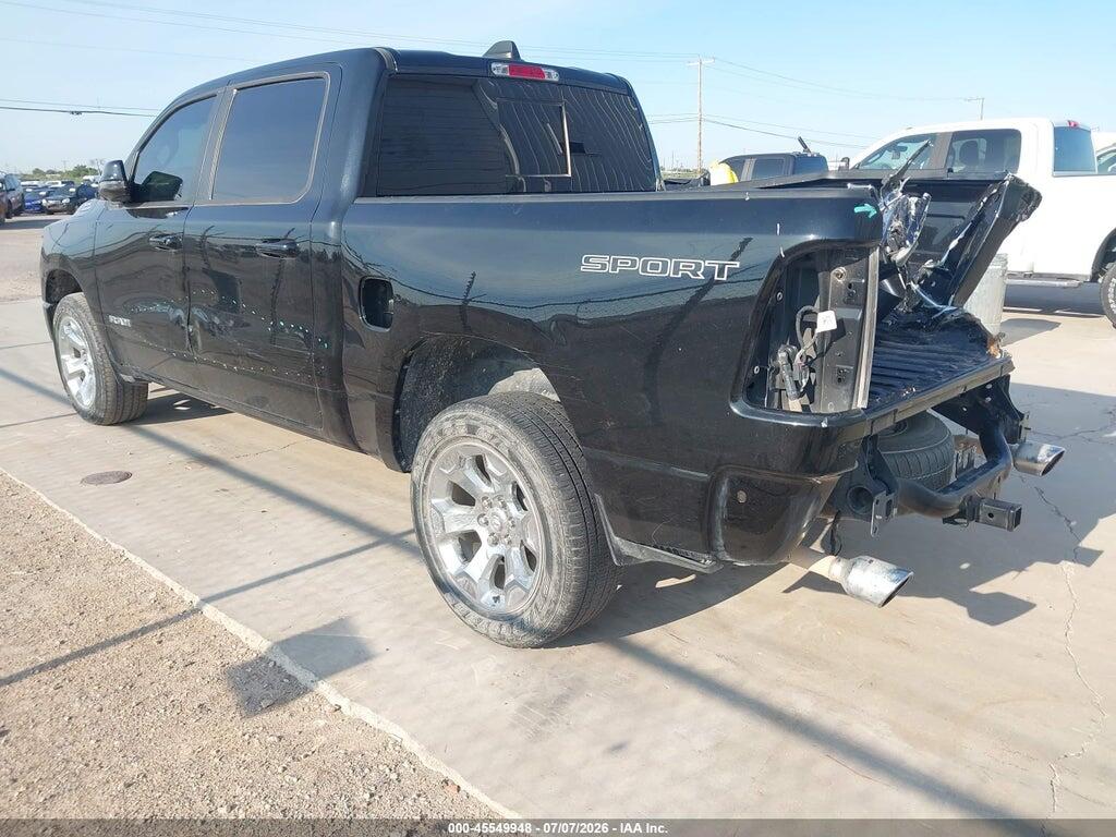 1C6SRFFT5PN613738 2023 RAM 1500 photo no. 3