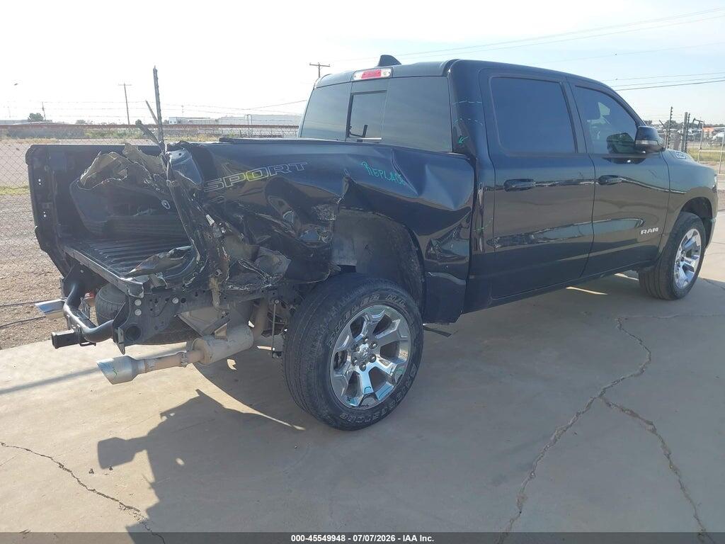 1C6SRFFT5PN613738 2023 RAM 1500 photo no. 4