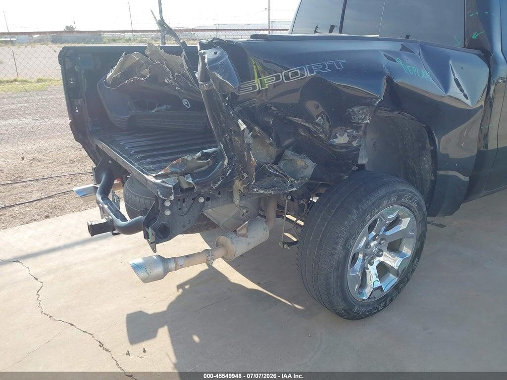 1C6SRFFT5PN613738 2023 RAM 1500 photo no. 6