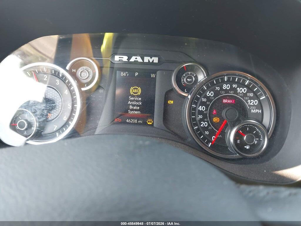 1C6SRFFT5PN613738 2023 RAM 1500 photo no. 7