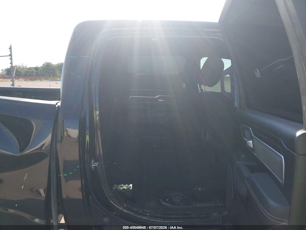 1C6SRFFT5PN613738 2023 RAM 1500 photo no. 8