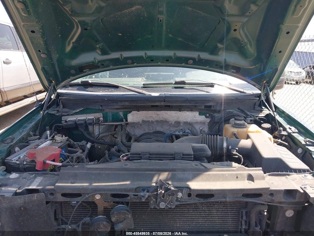 1FTFW1EF4BKD45423 2011 FORD F-150 photo no. 10