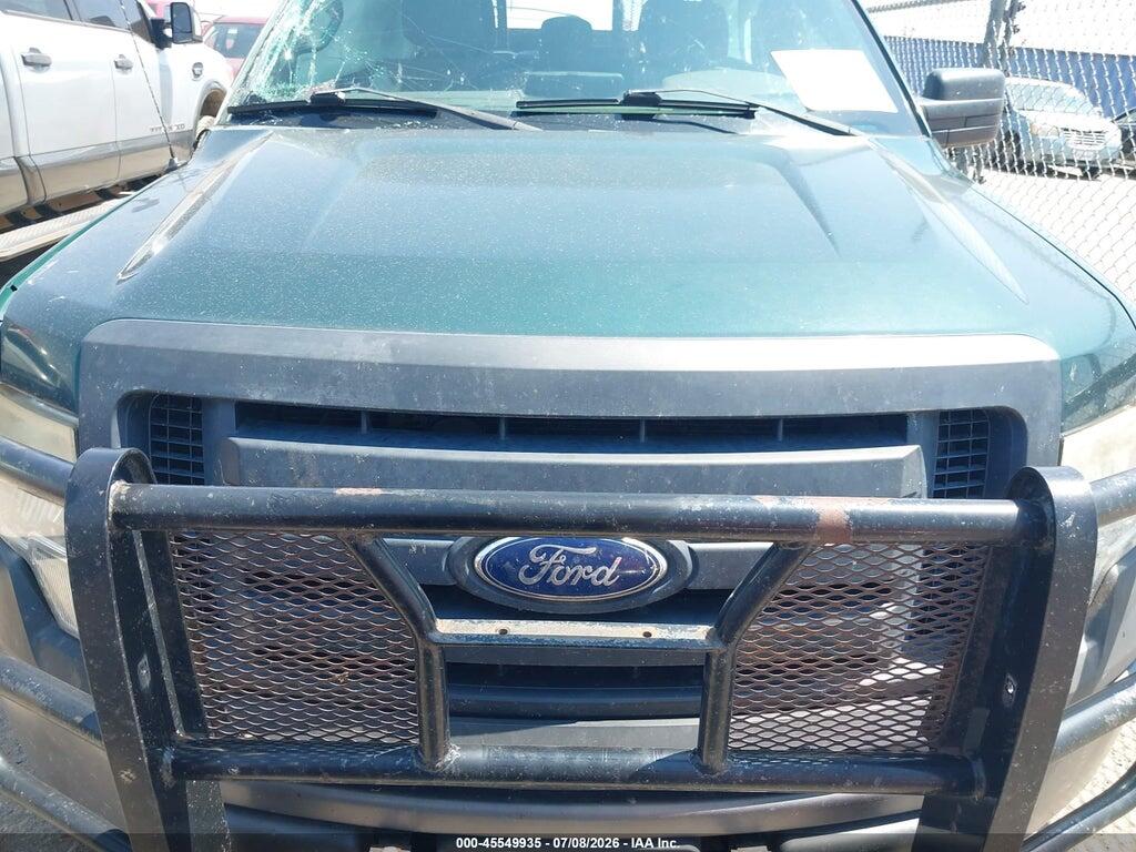 1FTFW1EF4BKD45423 2011 FORD F-150 photo no. 12
