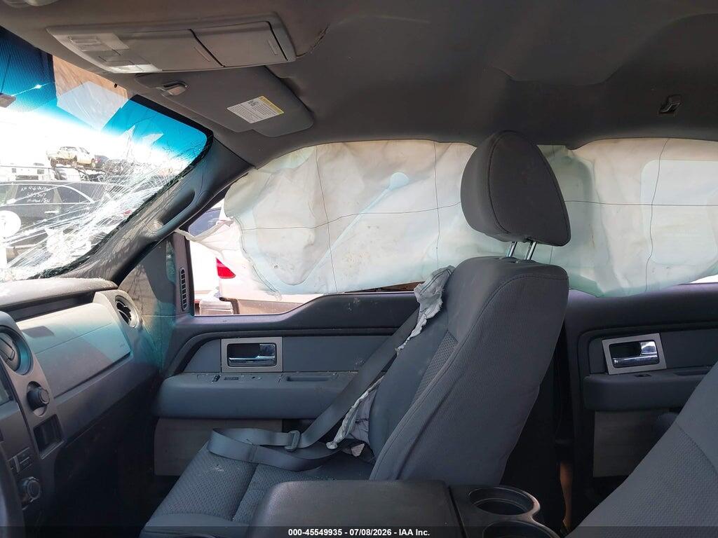 1FTFW1EF4BKD45423 2011 FORD F-150 photo no. 5