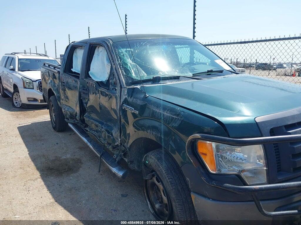 1FTFW1EF4BKD45423 2011 FORD F-150 photo no. 6