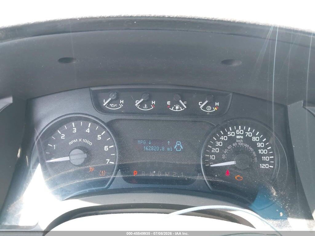 1FTFW1EF4BKD45423 2011 FORD F-150 photo no. 7