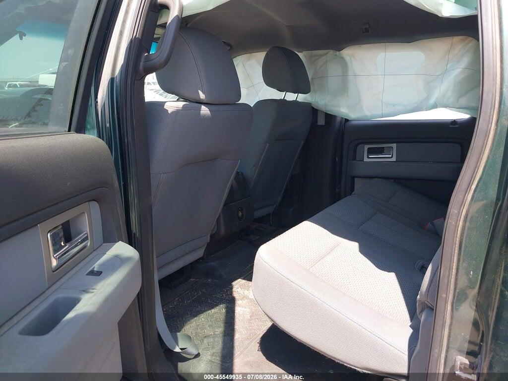 1FTFW1EF4BKD45423 2011 FORD F-150 photo no. 8