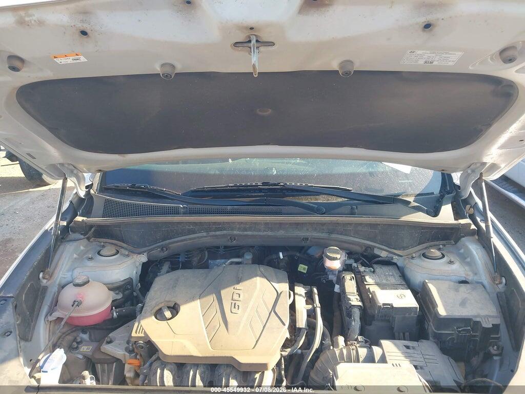 5NMS34AJ7PH620238 2023 HYUNDAI SANTA FE photo no. 10
