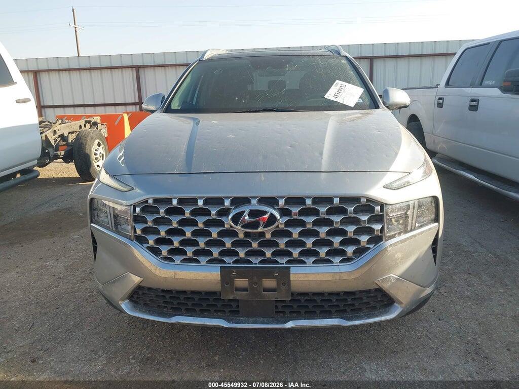 5NMS34AJ7PH620238 2023 HYUNDAI SANTA FE photo no. 12