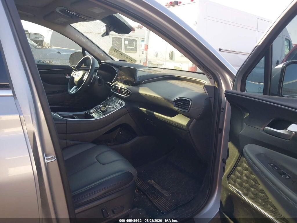 5NMS34AJ7PH620238 2023 HYUNDAI SANTA FE photo no. 5