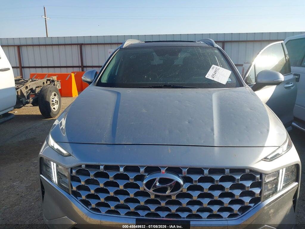 5NMS34AJ7PH620238 2023 HYUNDAI SANTA FE photo no. 6
