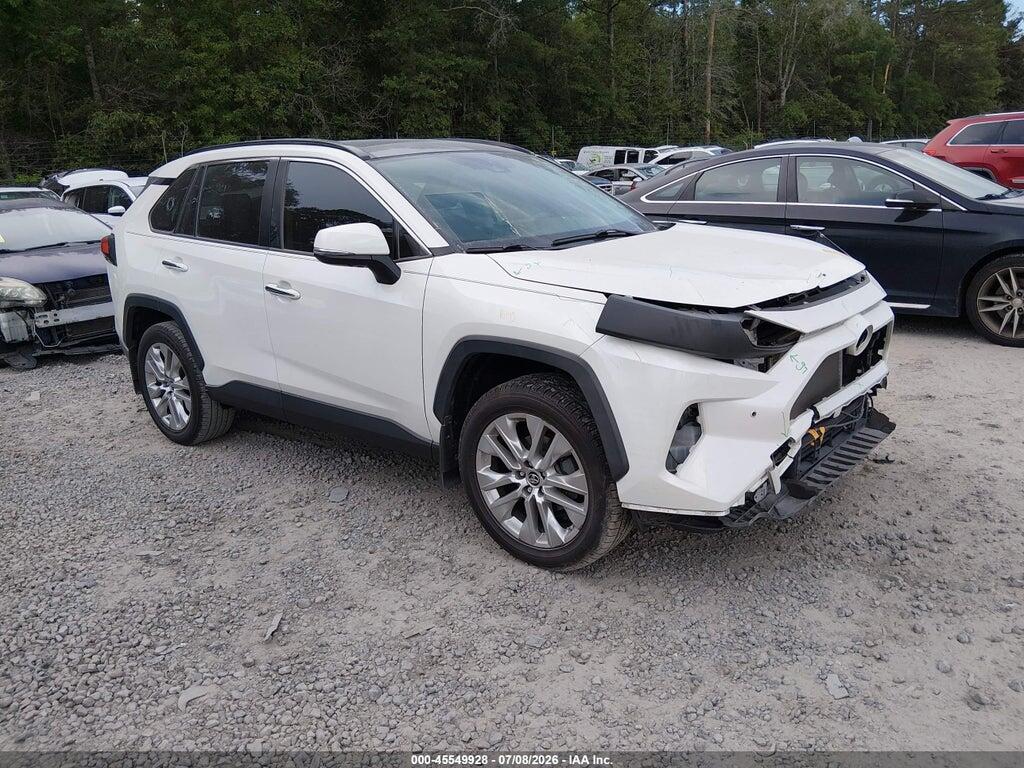 JTMN1RFV2KD521064 2019 TOYOTA RAV4 photo no. 1