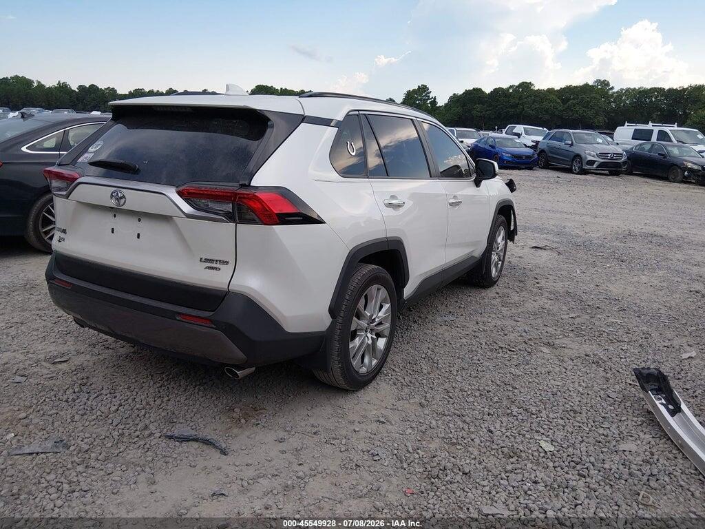 JTMN1RFV2KD521064 2019 TOYOTA RAV4 photo no. 4