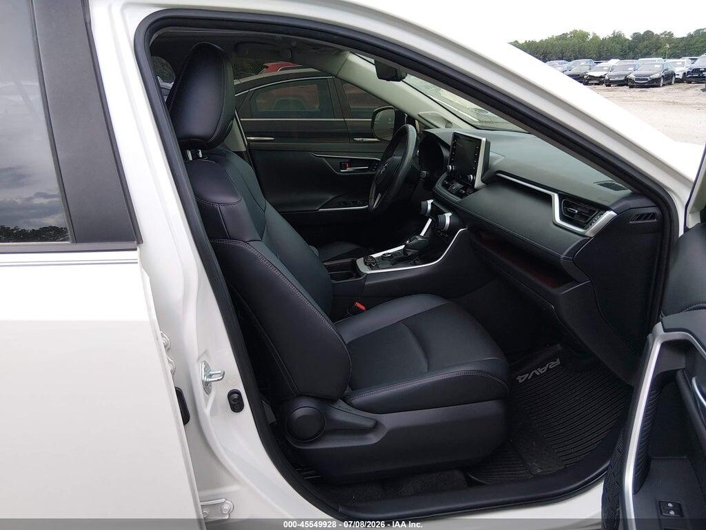 JTMN1RFV2KD521064 2019 TOYOTA RAV4 photo no. 5