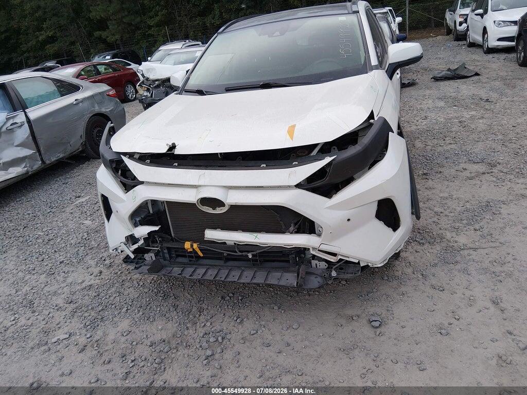 JTMN1RFV2KD521064 2019 TOYOTA RAV4 photo no. 6
