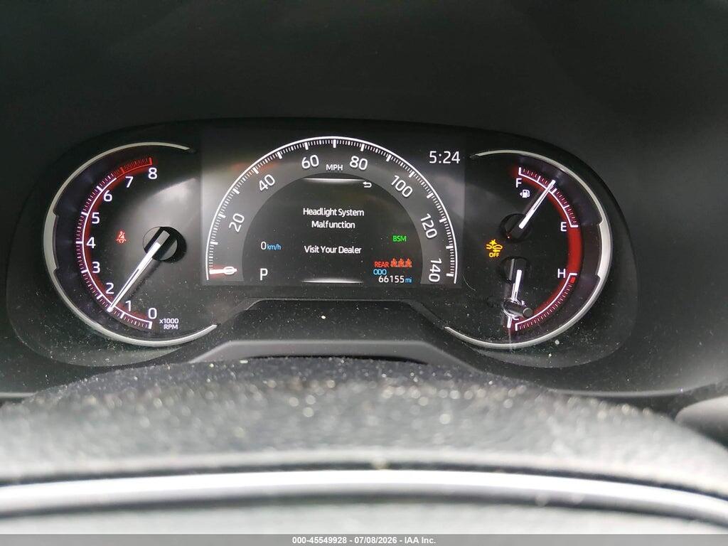 JTMN1RFV2KD521064 2019 TOYOTA RAV4 photo no. 7