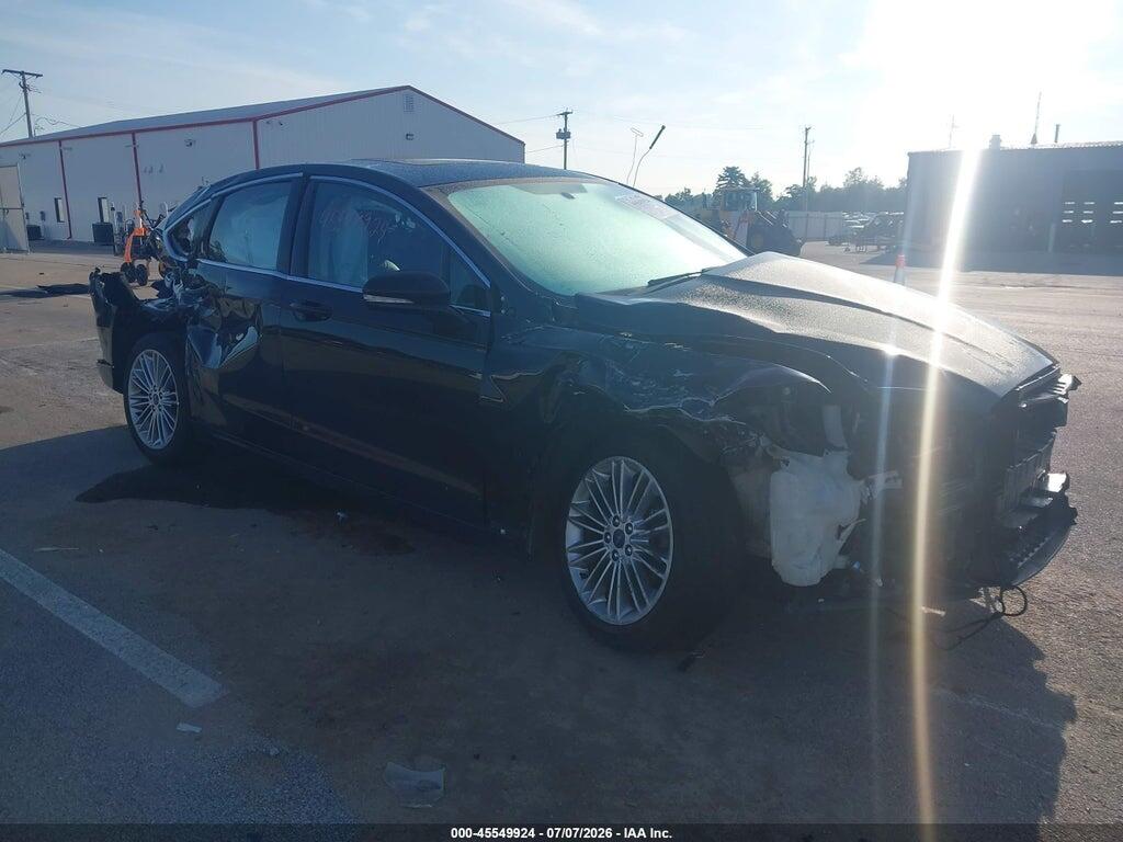 1FA6P0HD1F5103670 2015 FORD FUSION photo no. 1
