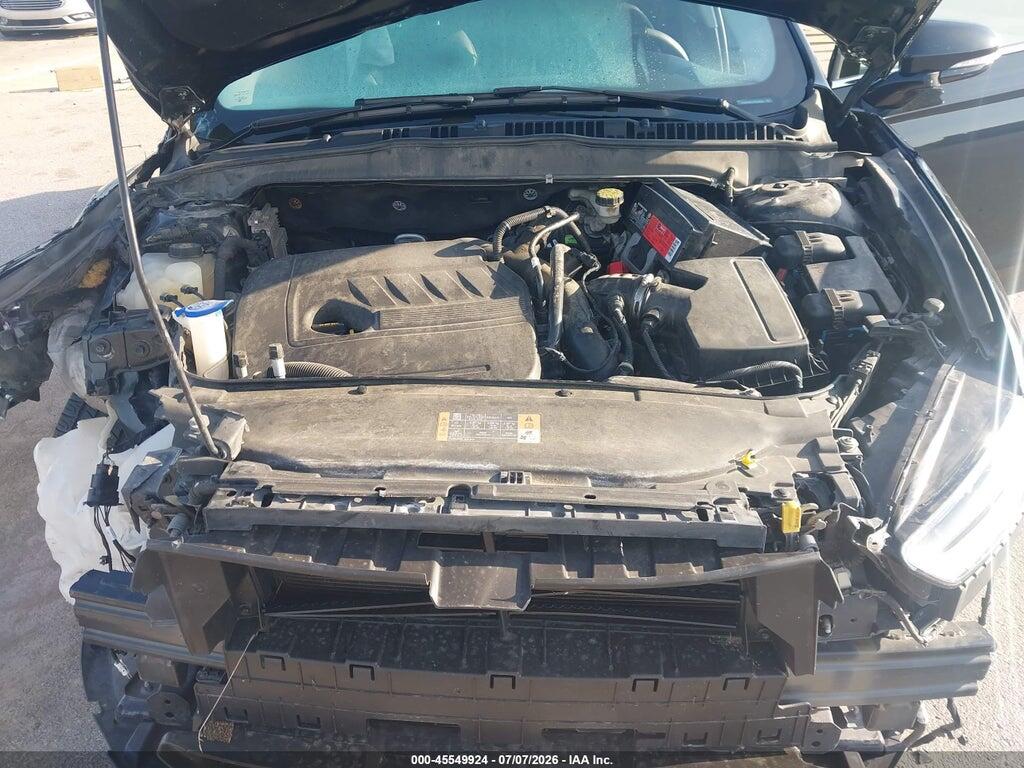 1FA6P0HD1F5103670 2015 FORD FUSION photo no. 10