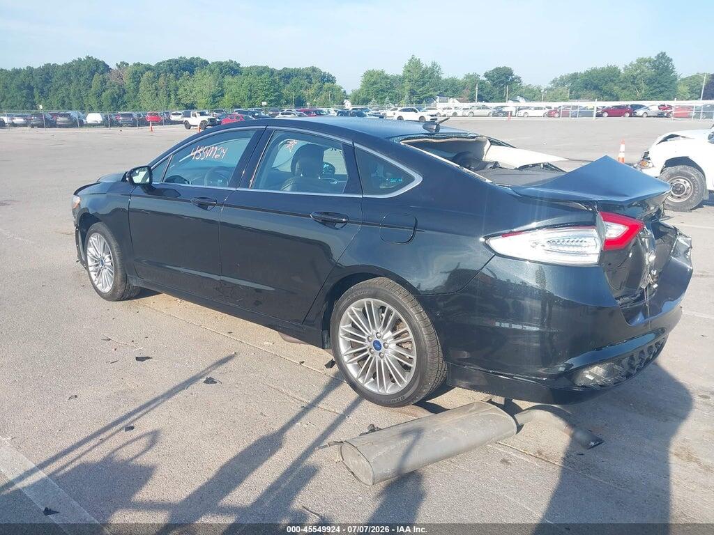 1FA6P0HD1F5103670 2015 FORD FUSION photo no. 3