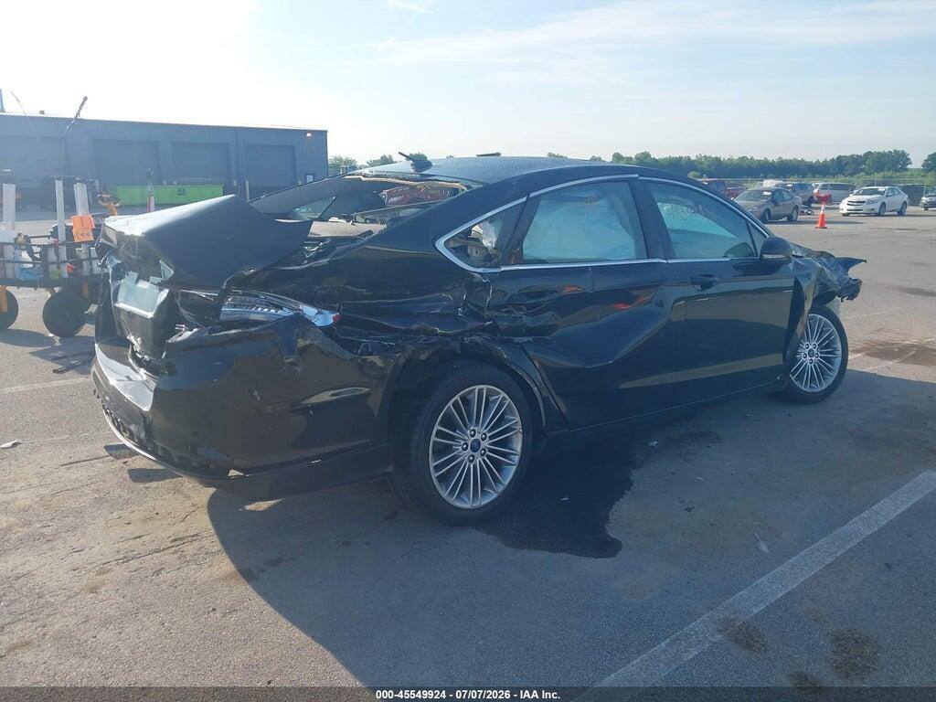 1FA6P0HD1F5103670 2015 FORD FUSION photo no. 4