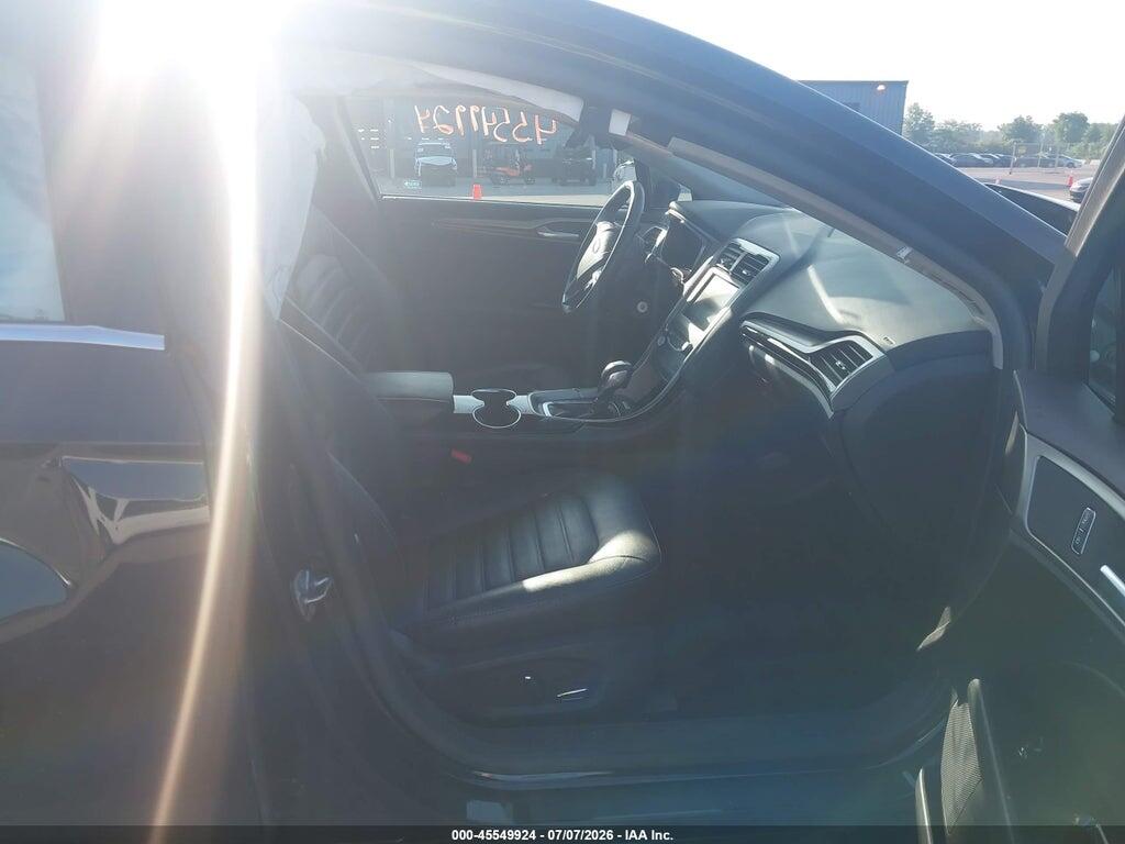 1FA6P0HD1F5103670 2015 FORD FUSION photo no. 5