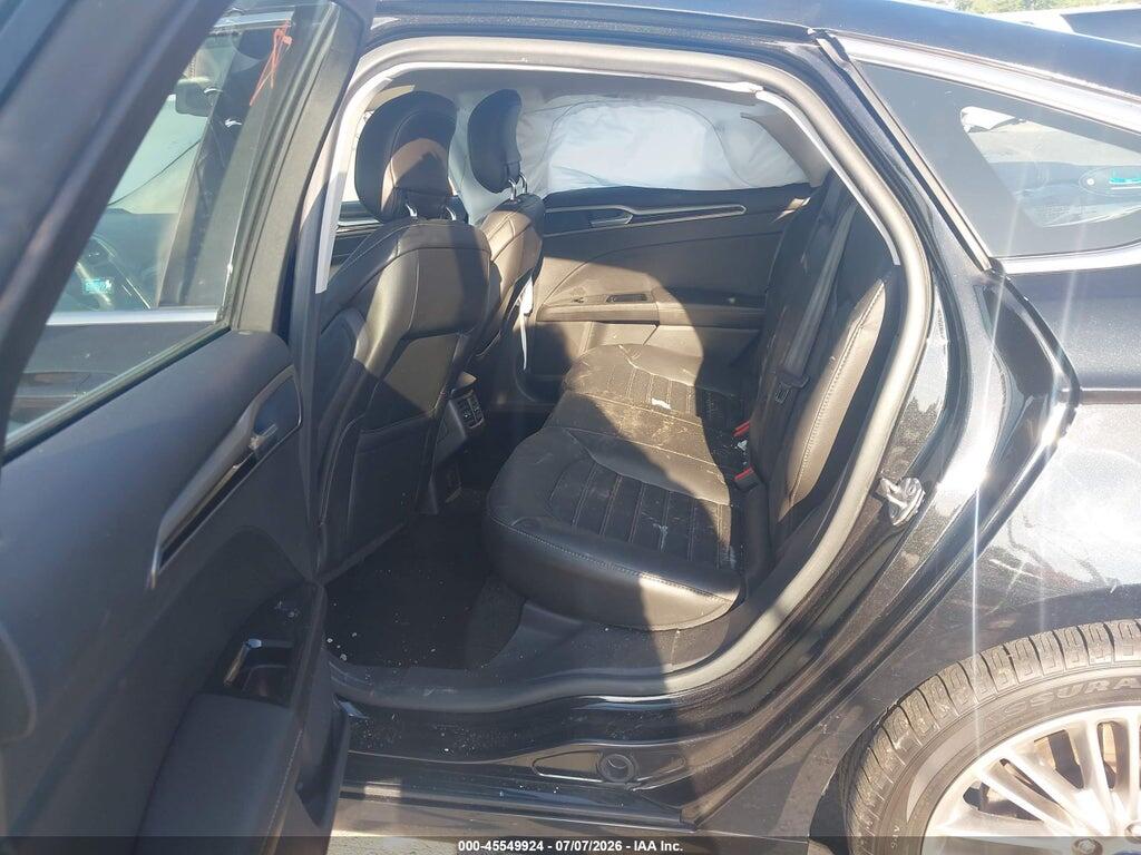 1FA6P0HD1F5103670 2015 FORD FUSION photo no. 8