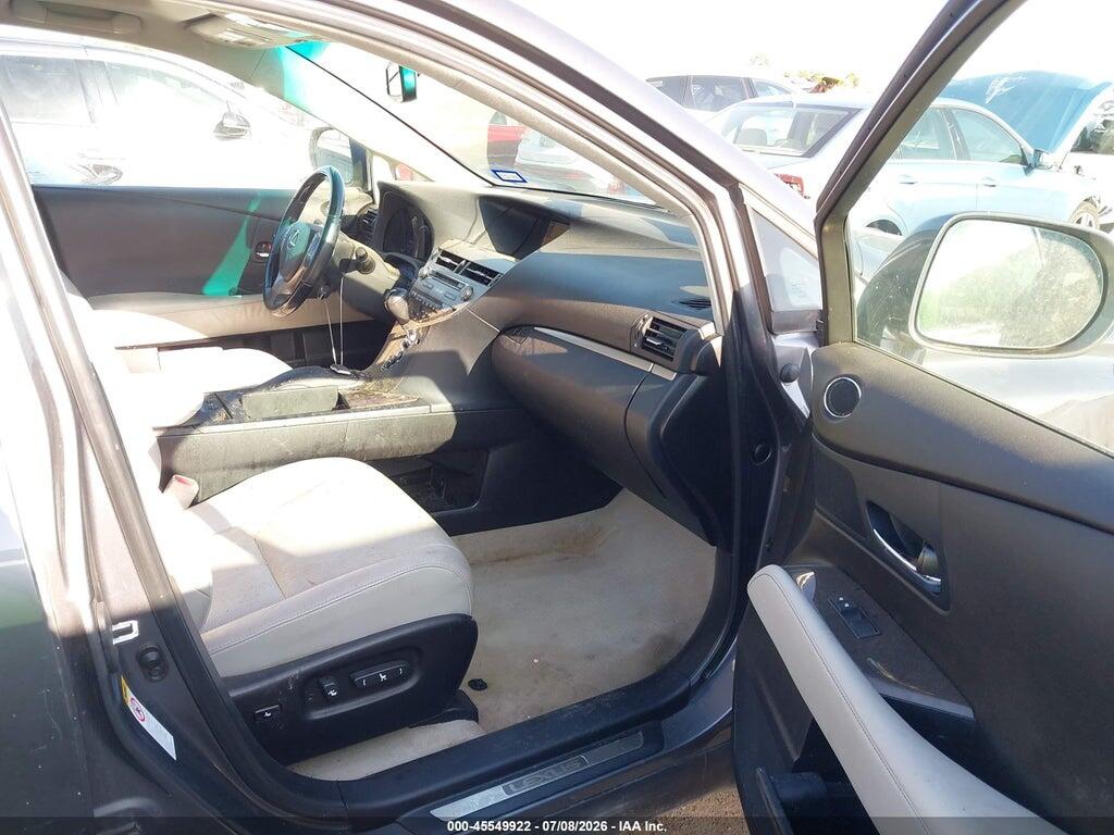 2T2ZB1BA5FC002611 2015 LEXUS RX 450H photo no. 5