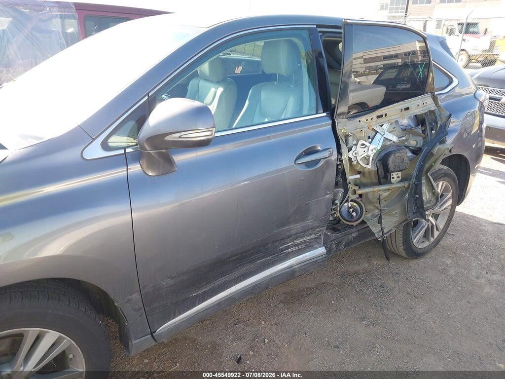 2T2ZB1BA5FC002611 2015 LEXUS RX 450H photo no. 6