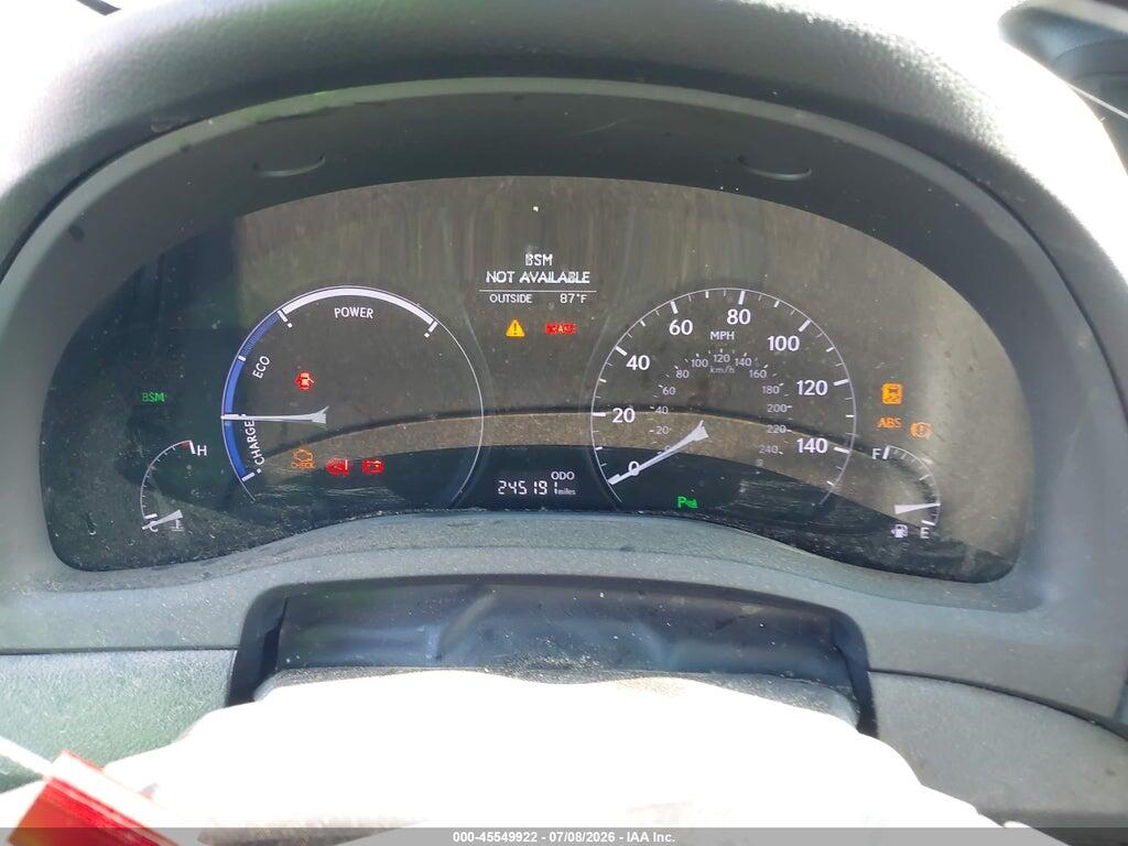 2T2ZB1BA5FC002611 2015 LEXUS RX 450H photo no. 7
