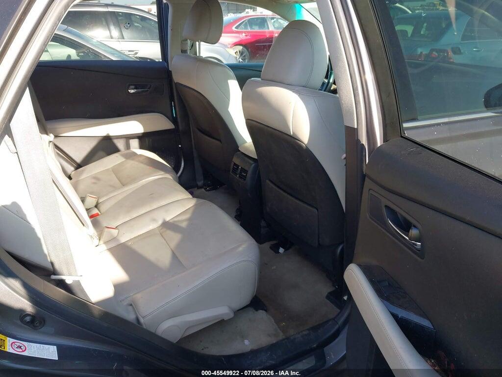 2T2ZB1BA5FC002611 2015 LEXUS RX 450H photo no. 8
