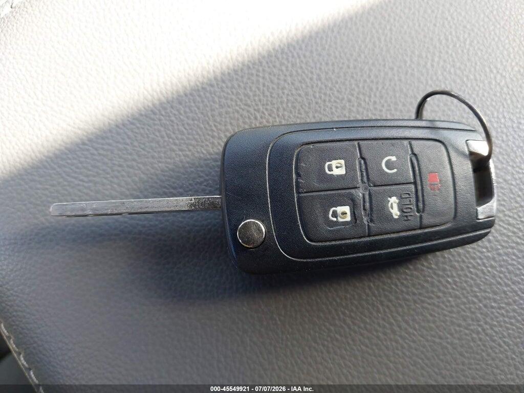 2G1135SN1F9178119 2015 CHEVROLET IMPALA photo no. 11